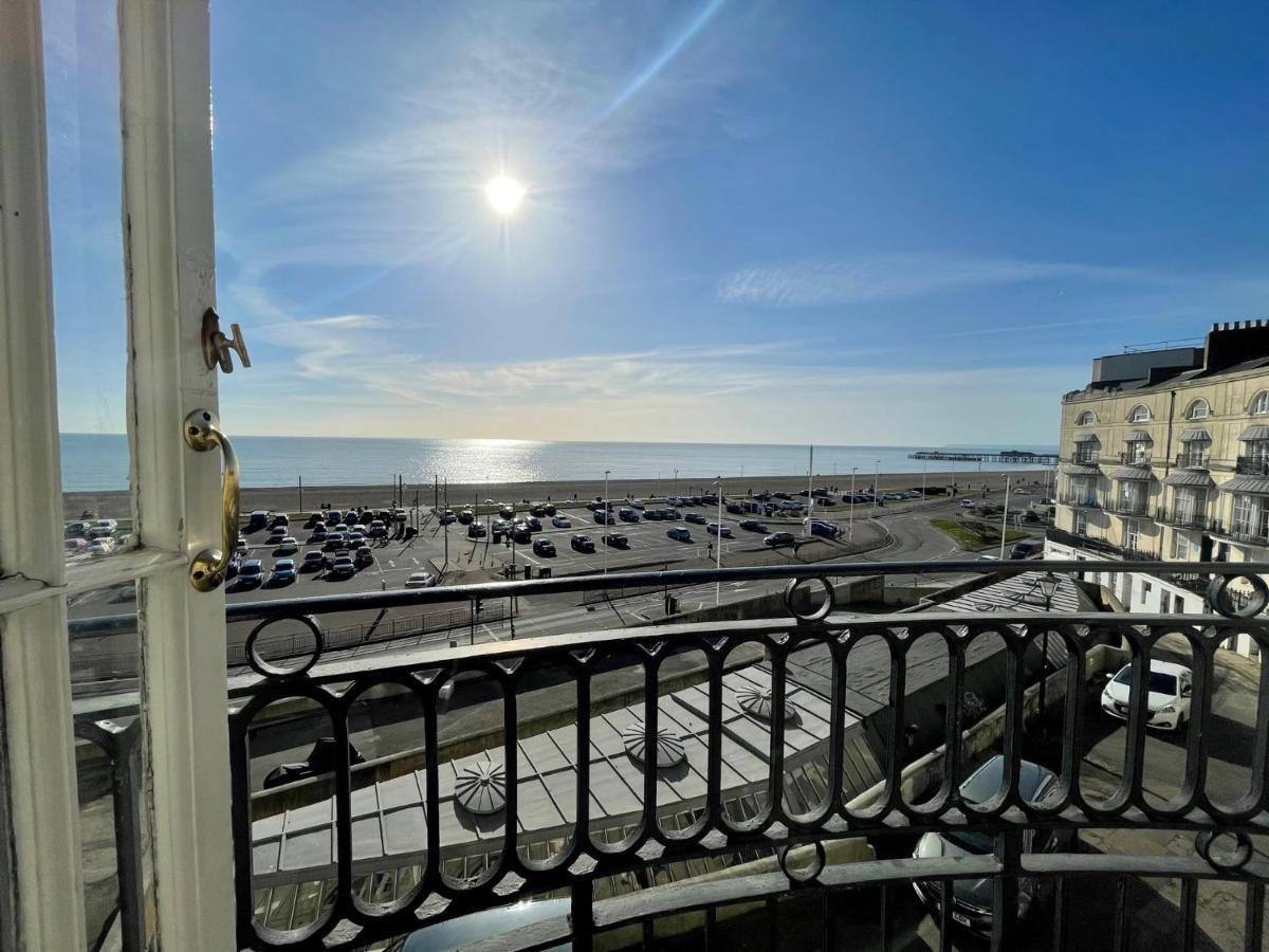 Apartament Stunning 2 Bed With Sea View In Hastings Old Town Zewnętrze zdjęcie