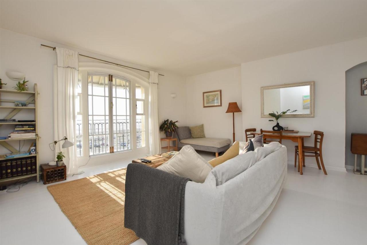 Apartament Stunning 2 Bed With Sea View In Hastings Old Town Zewnętrze zdjęcie